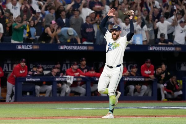 Die Rays haben die Chance auf ihren ersten Titel in der World Series.
