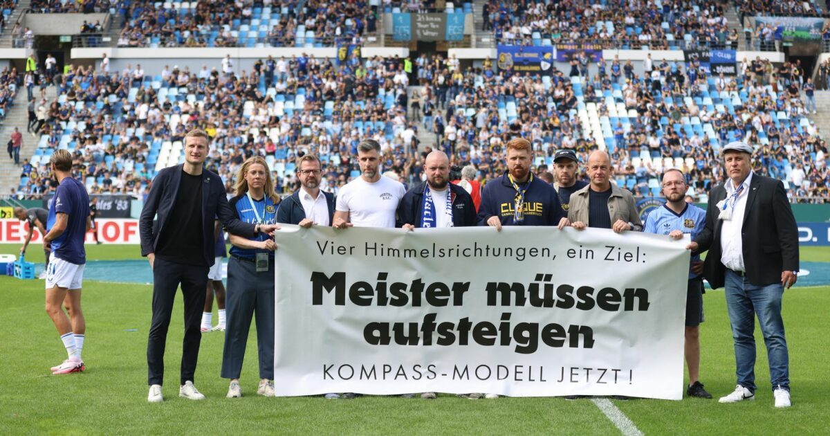 Über das Kompassmodell soll im Dezember abgestimmt werden (Archivbild).