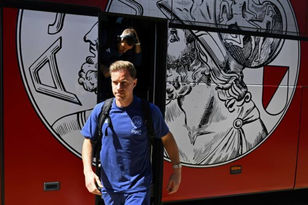 Ajax-Torwart Marc-André ter Stegen konnte die Niederlage in Split nicht verhindern. (Archivbild)