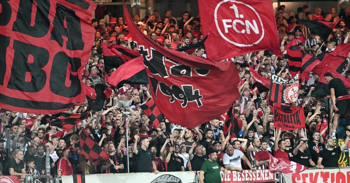 Die Fans des 1. FC Nürnberg erleben in dieser Saison endlich wieder ein Hoch. (Archivbild)