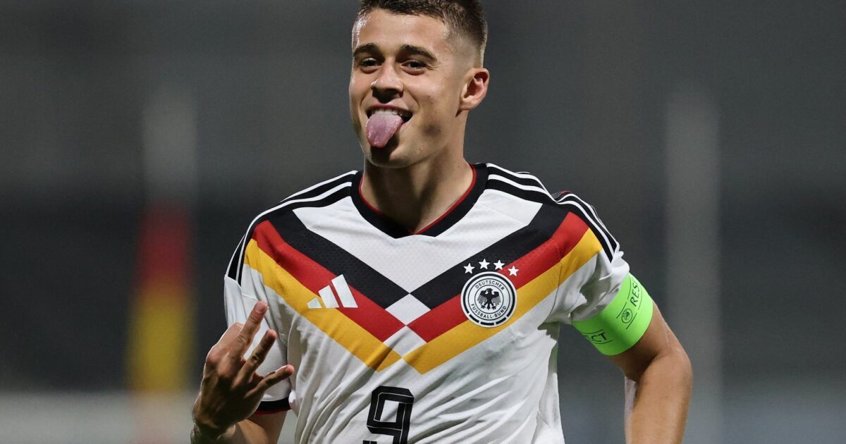 Nicolò Tresoldi trifft in Brügge wie am Fließband. (Archivbild)