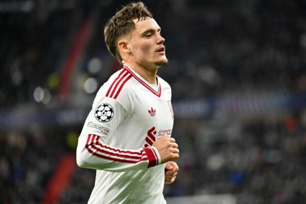 Florian Wirtz und der FC LIverpool holten einen klaren Sieg