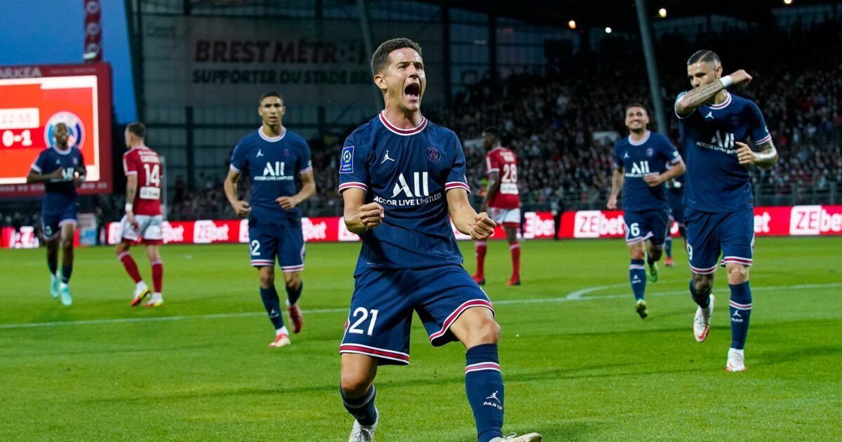 Ander Herrera spendet sein aktuelles Gehalt an seinen Verein. (Archivild)
