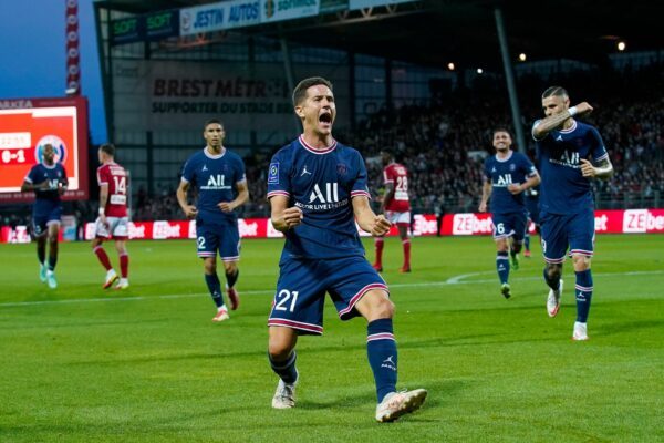 Ander Herrera spendet sein aktuelles Gehalt an seinen Verein. (Archivild)