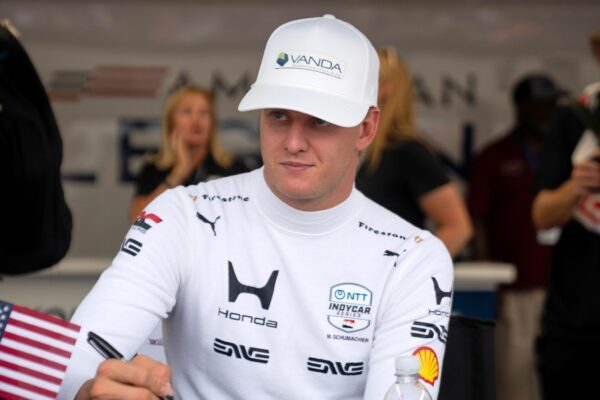 Mick Schumacher wechselt für kommendes Jahr seinen Rennstall. (Archivbild)
