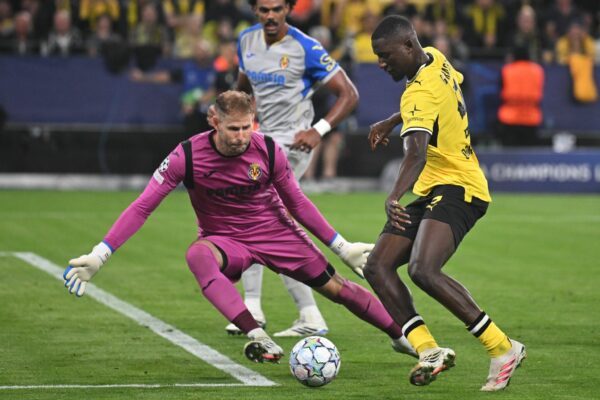 Peter Gulacsi fehlt dem FC Villarreal.