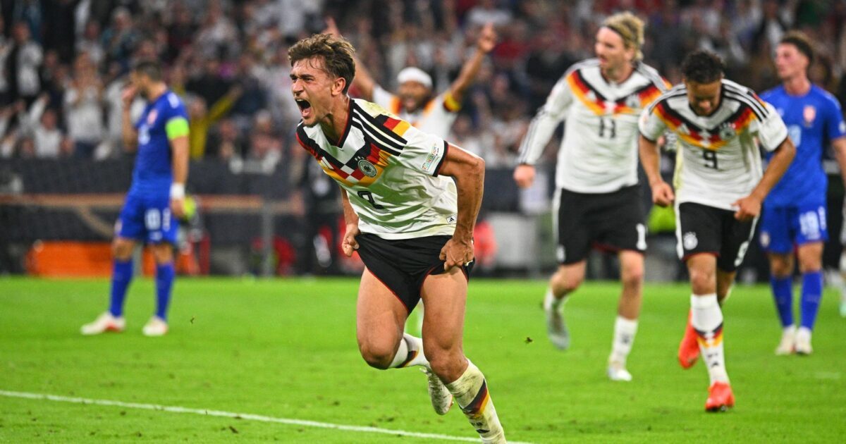 Erzielte das erste Heimtor unter Jürgen Klopp: Der Münchner Tom Bischof.