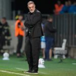 Trainer Slaven Bilic steht in Kroatien in der Kritik.