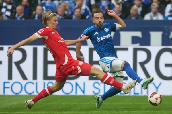 Schalke-Kapitän Kenan Karaman fand nach dem 0:1 gegen Mainz deutliche Worte.