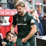 Niclas Füllkrug sieht die Debatte um ein mögliches DFB-Comeback locker.