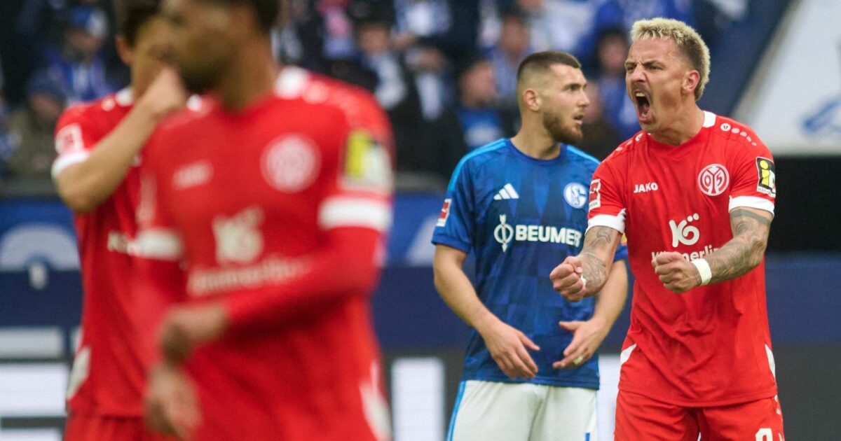 Phillip Tietz entschied kaltschnäuzig die Partie.