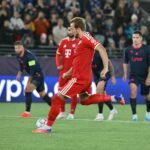 Kane setzte seine Torserie fort.