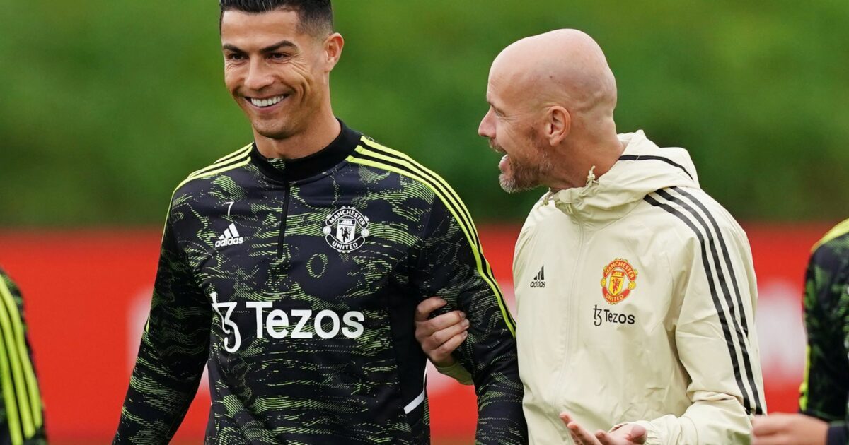 Ronaldo soll Trainingseinheiten versäumt und bei Übungen nicht die erforderliche Herzfrequenz erreicht haben. (Archivbild)