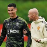 Ronaldo soll Trainingseinheiten versäumt und bei Übungen nicht die erforderliche Herzfrequenz erreicht haben. (Archivbild)
