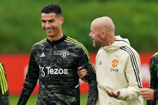 Ronaldo soll Trainingseinheiten versäumt und bei Übungen nicht die erforderliche Herzfrequenz erreicht haben. (Archivbild)