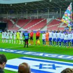 Das Spiel Israel gegen Irland ist auch politisch aufgeladen. (Archivbild)