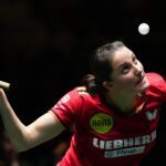 Überraschendes EM-Aus: Tischtennis-Spielerin Sabine Winter scheiterte bereits im Achtelfinale.