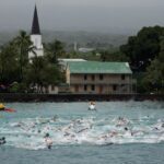 Nur das Schwimmen lief für Laura Philipp nicht optimal.