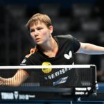 EM-Finale im Doppel verpasst: Die deutsche Tischtennis-Spielerin Nina Mittelham (Archivbild).