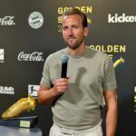 Gibt es eine weitere Auszeichnung für Harry Kane? (Archivbild)
