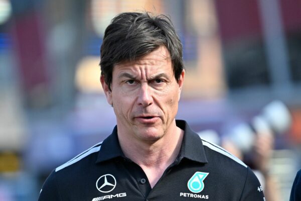 Toto Wolff nerven Vorwürfe aus dem Internet. (Archivbild)