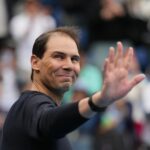Rafael Nadal will derzeit nicht als Trainer um die Welt reisen. (Archivbild)