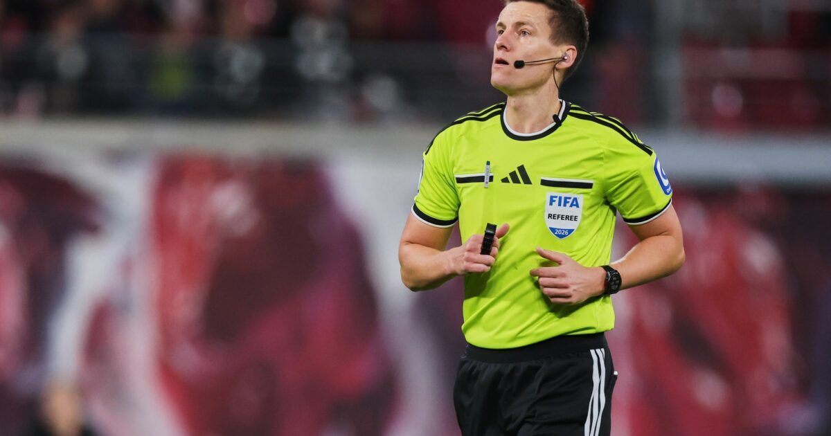 Daniel Siebert musste die Spielleitung in Hoffenheim verletzt abbrechen. (Archivbild)