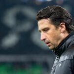 Nicht mehr Sport-Geschäftsführer von Hannover 96: Jonas Boldt (Archivbild).
