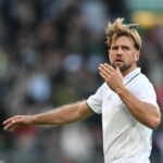 Niclas Füllkrug führt die Bundesliga-Torschützenliste an.