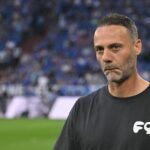 Alexander Ende ist nicht mehr Trainer bei Fortuna Düsseldorf. (Archivbild)