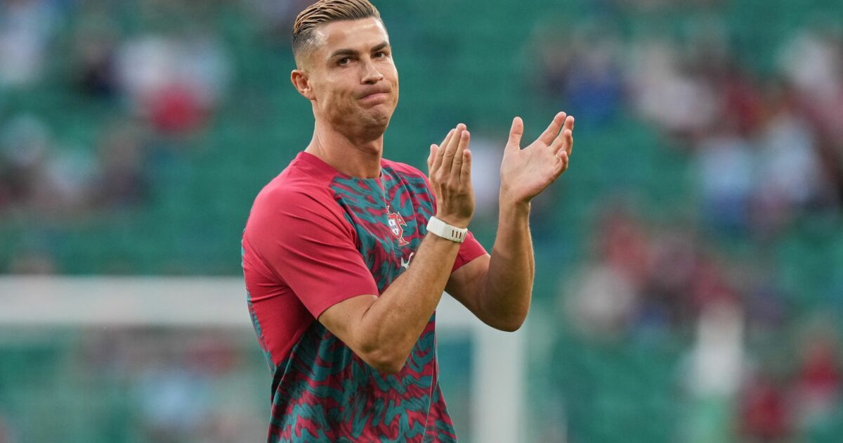 Die Zukunft von Superstar Cristiano Ronaldo in der portugiesischen Nationalmannschaft ist unklar. (Archivbild)