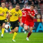 Dortmund und Union boten sich ein hart umkämpftes