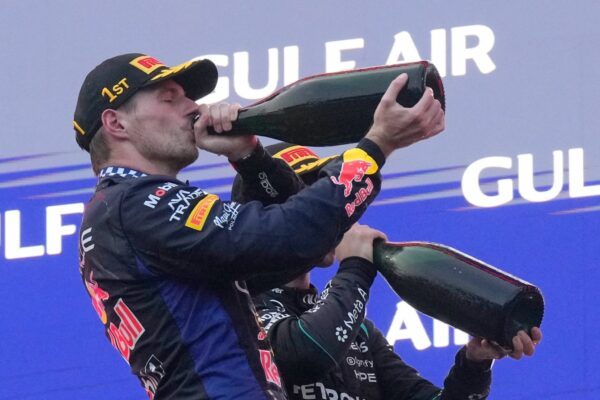 Auf diesen Sieg musste Verstappen länger warten.