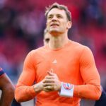 Über seinen Fehler wurde viel gesprochen: Manuel Neuer.