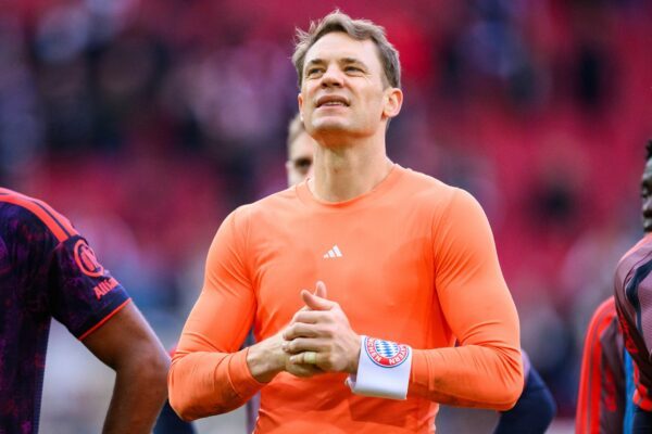 Über seinen Fehler wurde viel gesprochen: Manuel Neuer.