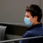 Das Sonderschutzprogramm für Fußball-Whistleblower Rui Pinto bleibt bestehen. (Archivbild)