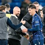 Durfte sich über das 3:0 der TSG Hoffenheim gegen Olympique Lyon freuen.