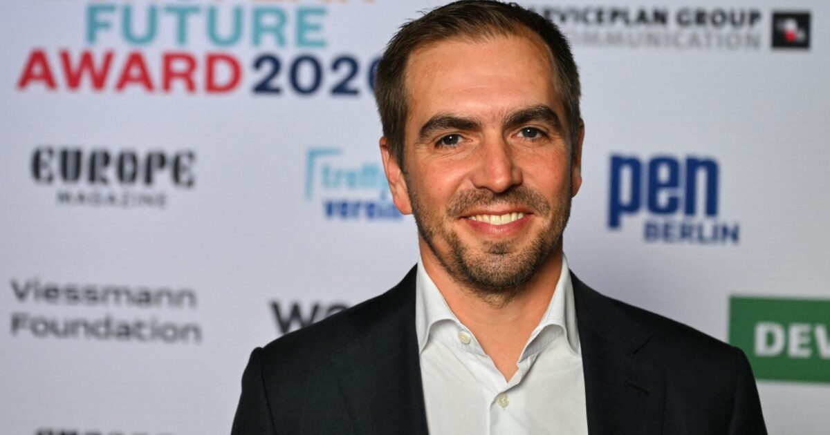 Ex-Weltmeister Philipp Lahm. (Archivbild)
