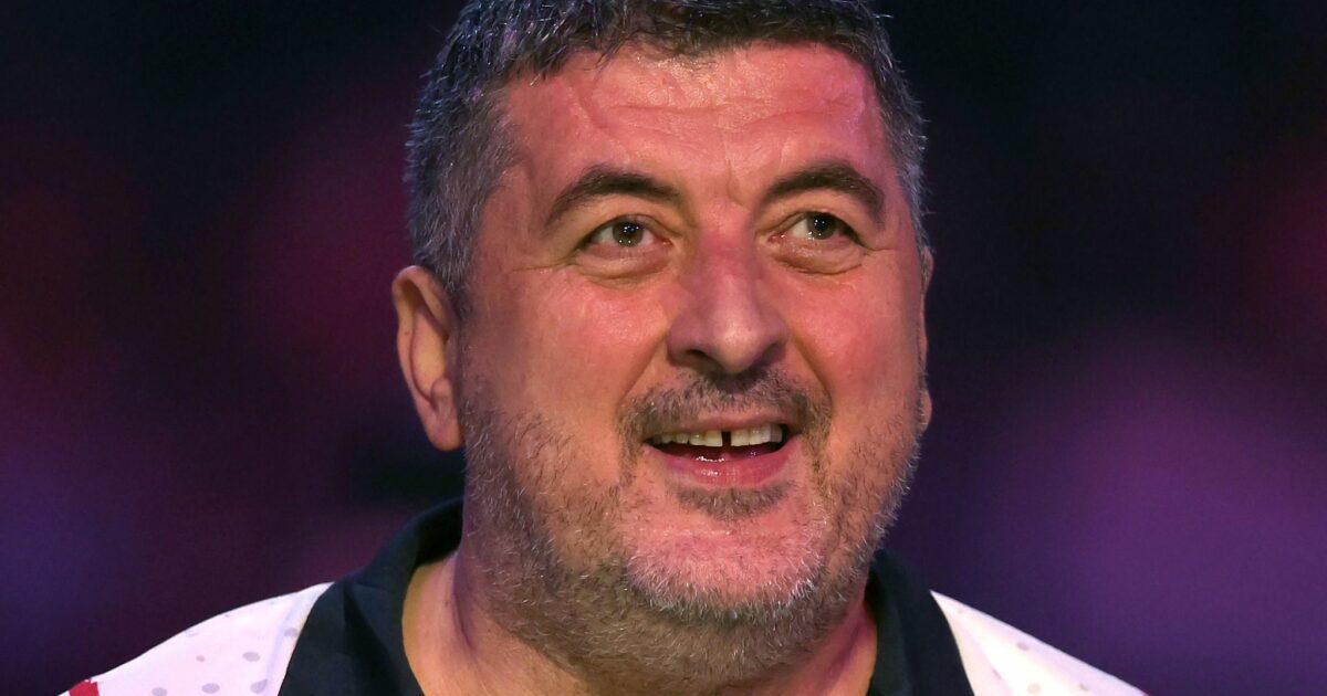 Kein Mann der leisen Töne: Mensur Suljovic. (Archivbild)