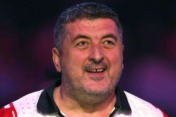 Kein Mann der leisen Töne: Mensur Suljovic. (Archivbild)