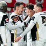 Die SV Elversberg bejubelte gegen Mainz 05 einen verdienten Heimsieg.