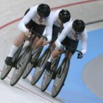 Die deutschen Teamsprinterinnen haben bei der WM in Shanghai Bronze gewonnen. (Archivbild)