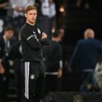 Unfreiwillig Diskussionsthema: DFB-Kapitän Kimmich. (Archivbild)
