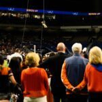 Vor einem Footballspiel ist es in San Antonio zu einem tödlichen Unfall gekommen.