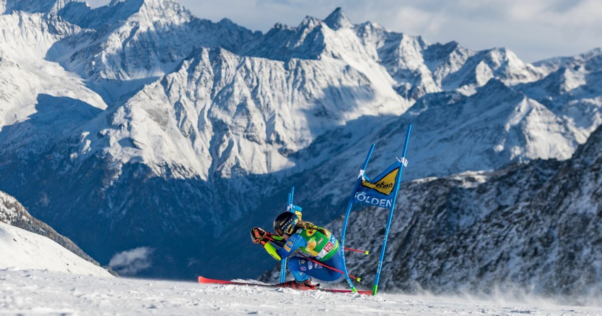 In Sölden startete am Wochenende die neue Alpin-Saison.