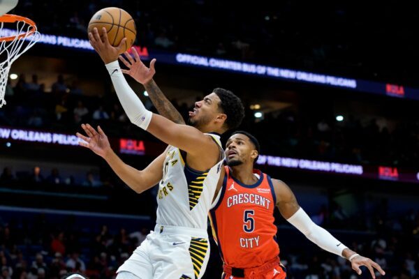 Haliburton mischt in der NBA wieder mit.