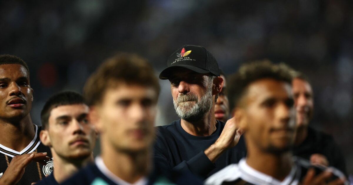Das Erreichen des Viertelfinales in der Nations League kann für den Bundestrainer kompliziert werden.