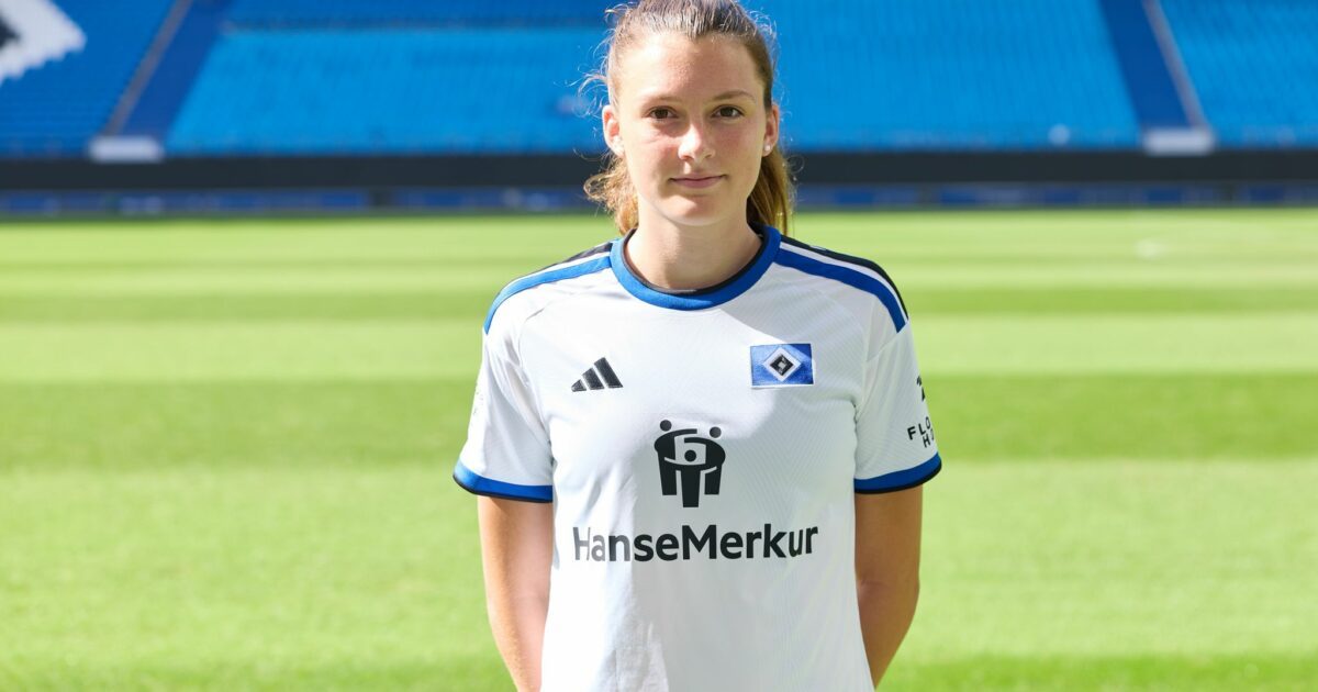 HSV-Talent Lotta Wrede wird eine große Zukunft vorausgesagt. (Archivbild)
