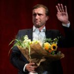 Verabschiedete sich mit Tränen: Markus Krösche. (Archivbild)