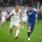 Im Duell der beiden Bundesliga-Tabellenletzten lieferten sich Borussia Mönchengladbach und die TSG Hoffenheim eine umkämpfte Partie.